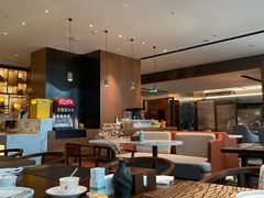 大堂-天际餐厅(广州珠江新城假日酒店)