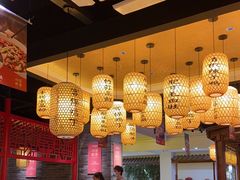 大堂-川菜故事(光谷步行街店)