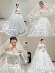 点击看大图 -Chic Bridal 熙可婚纱