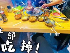 -金顺韩式烤肉·网红烤肉店(广利路店)