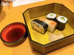 螃蟹寿司-蟹道乐(京都本店)
