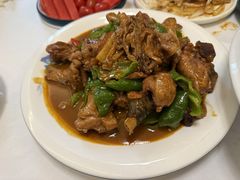 -京尊烤鸭店JINGZUN(春秀路店)