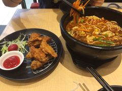 阿香米线-阿香米线(天津凯德餐厅店)