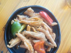 -美洋洋纸上烧烤(昆阳店)