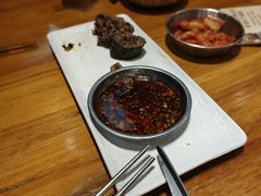 -冰川冷面·延边菜·炭烤串(观前店)