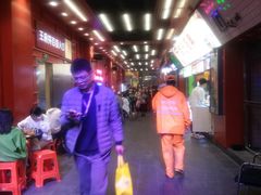 -庙街旅游·美食广场(五一广场店)