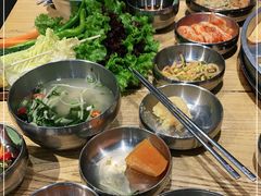 -姜虎东白丁烤肉(恒隆广场店)