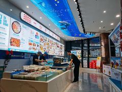 -大锅强·蒸海鲜青岛菜(吾悦广场店)