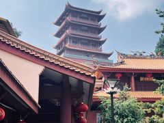 -梵天禅寺