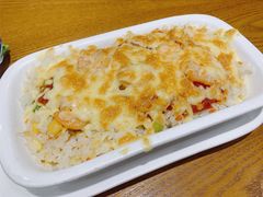 焗饭套餐-合利屋(中发百旺商城店)