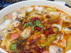 -缘久缘米粉(新街口店)