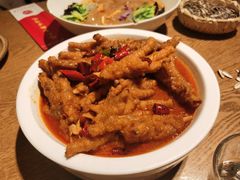鸡爪-鸽子窝(青塔店)