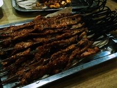 -陈记农家挂炉烤肉(雁南一路店)