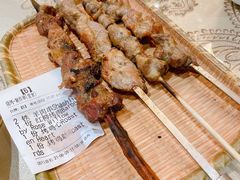 羊肉串-新疆伊宁远征餐厅