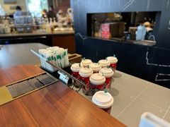 -星巴克(迪士尼小镇店)