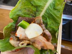 -韩阳王石板烤肉