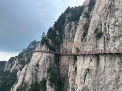 -老君山风景名胜区