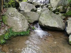 -藏龙百瀑风景区