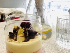 梅果芝士白雪黑森林-娜娜家·Nana's restaurant(国金汇店)