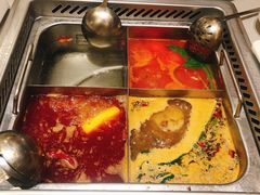 番茄锅底-海底捞火锅(8号仓店)
