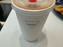-Manner Coffee(万象食家店)