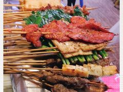 -年轮烧烤·羊蝎子·烤鱼(星湖街店)