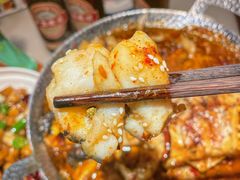 铁锅鲜鱼上上签-遇见长安之高山流水(李家村万达店)