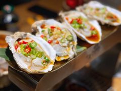 生蚝-鑫釜山海鲜烧烤(鑫丰国际店)
