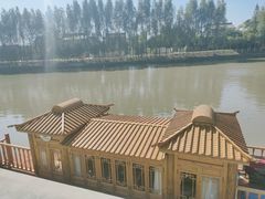-东台西溪天仙缘景区
