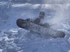 -中旅松花湖滑雪场
