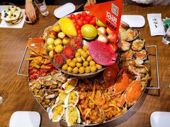 -日进一片海.生腌海鲜火锅.宵夜烧烤(三里屯总店)