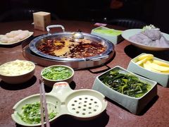 -巴倒烫陆派火锅山庄(南山总店)