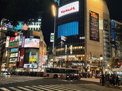 -涩谷全向十字路口