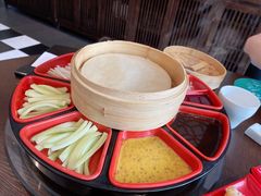 羲和烤鸭+八宝盒-羲和雅苑•北京烤鸭(吴中路万象城店)