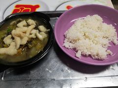 酸菜鱼-中央财经大学-食堂