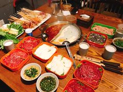-来蜀乾串串香(北京总店)