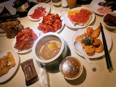 -加餐海鲜自助(集美银泰百货店)