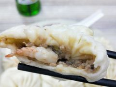 -津门张记包子铺(中山门店)