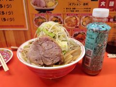 -拉面莊夢語＆中华料理八椿