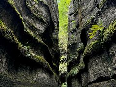 -梭布垭石林景区