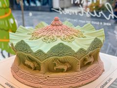 -GRAMCAKE一克甜品(昙华林花园山店)