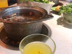 -一叶一世界·素食餐厅(锦华万达店)