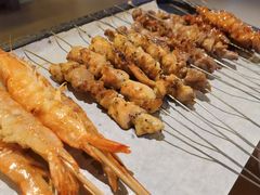 -喝丢一只鞋海鲜烧烤·海肠捞饭(北京街店)