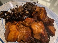 土罐煨花肉-芙蓉凰花园酒楼