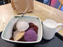 芋球芋圆芋泥厚奶-鲜芋仙(南开大悦城店)