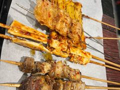 -红岸碳烤齐齐哈尔原味生态烤肉