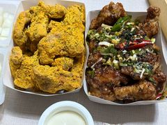 -BHC炸鸡(明洞总店)