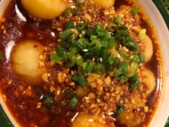 巴适小土豆-马路边边串串香(一匡街店)