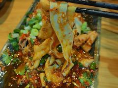 -陈员外正宗夹江烧烤(广福路店)