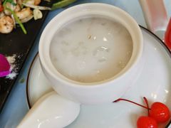 椰汁雪蛤-后宫私房菜(汇客美食娱乐广场店)